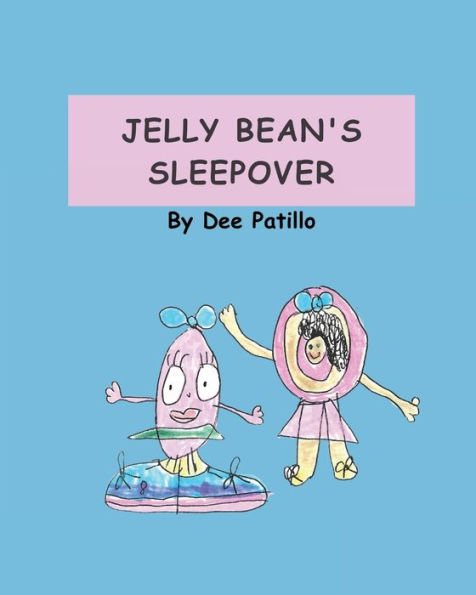 Jelly Bean's Sleepover