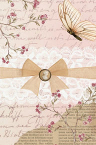 Title: Vintage and Roses Journal, Author: Susan Smay