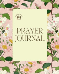 Title: Prayer Journal, Author: Trista Baughman