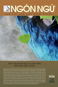 Title: T?p Chï¿½ Ngï¿½n Ng? S? 25 (1 thï¿½ng 5 nam 2023 - color), Author: Luan Hoan