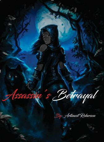 Assassin's Betrayal: Assassin Wolf Series