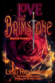 Title: Love and Brimstone, Author: Tymber Dalton