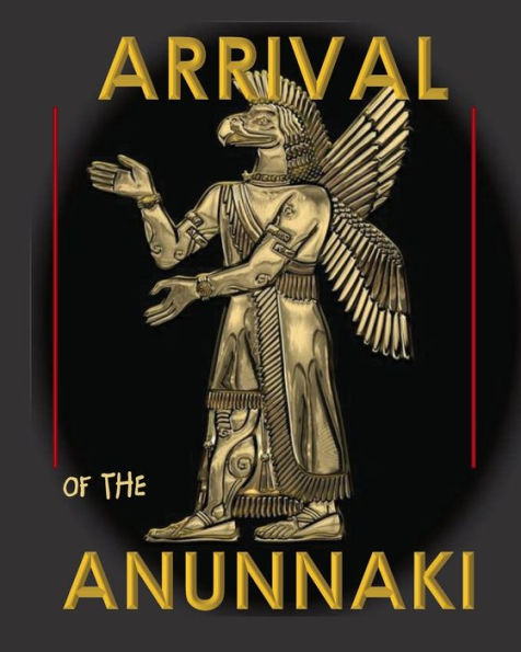 Arrival of the Anunnaki