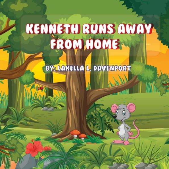 Kenneth Runs Away From Home