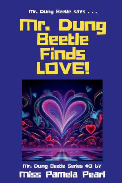 Mr. Dung Beetle Finds Love!