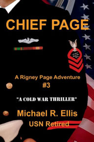 Title: CHIEF PAGE, Author: Michael R. Ellis