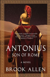 Title: Antonius: Son of Rome:, Author: Brook Allen