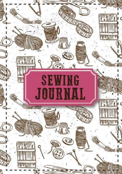 SheSewsSeams Sewing Journal