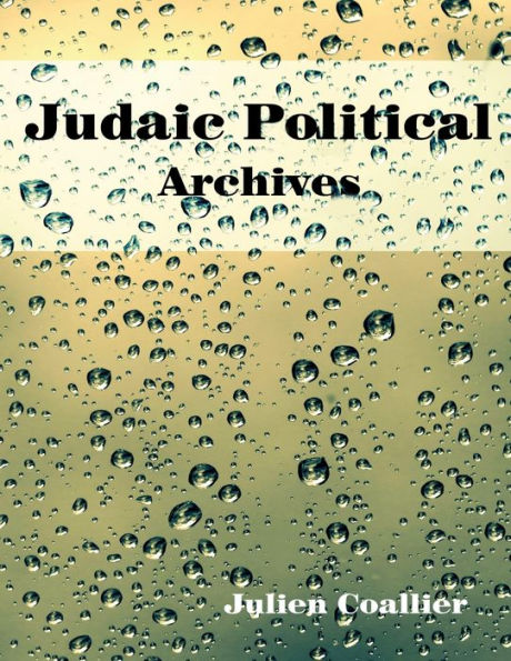 Judaic - Political Archives