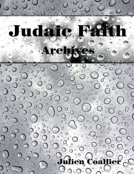 Judaic Faith - Archives