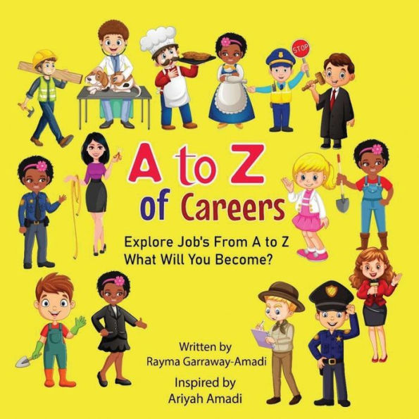 A to Z of Careers: Explore Job's From B. What will you become?