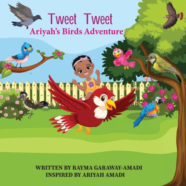 Tweet Tweet: Ariyah's Bird Adventure