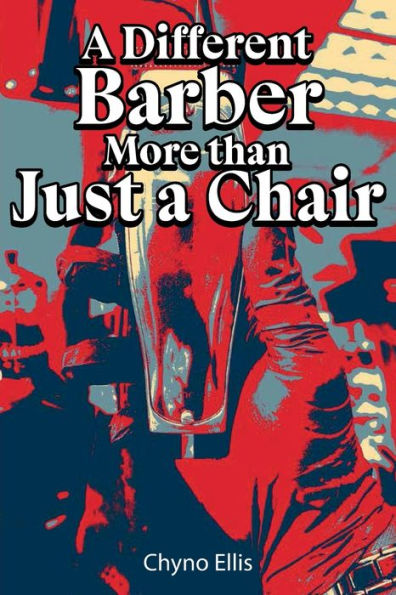 a Different Barber more than just chair