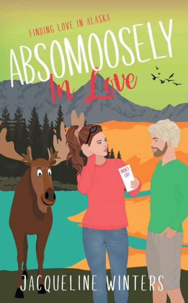 Absomoosely Love: A Sweet Small Town Romance
