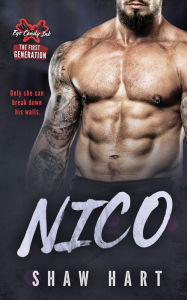 Title: Nico, Author: Shaw Hart