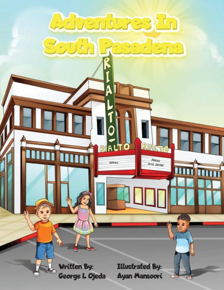 Adventures in South Pasadena