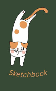 Title: Sketchbook-Cat, Author: Sisi Ho