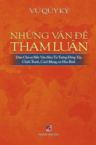 Title: Nh?ng V?n D? Tham Lu?n (revised edition - with signature), Author: Quy Ky Vu