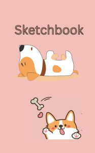 Title: Sketchbook-Dog, Author: Sisi Ho