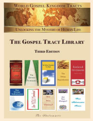 Title: The Gospel Tract Library, Third Edition: Unlocking the Mystery of Your Human Life, Author: The Shulammite