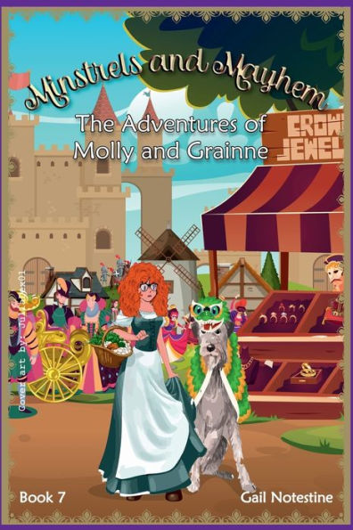 Minstrels and Mayhem: The Adventures of Molly and Grainne