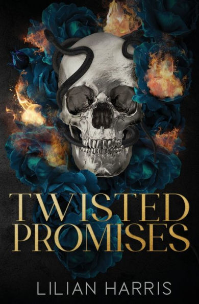 Twisted Promises: A Reverse Grumpy Sunshine Mafia Romance