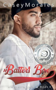 Title: The Batter's Box: An MM Sports Romance, Author: Casey Morales