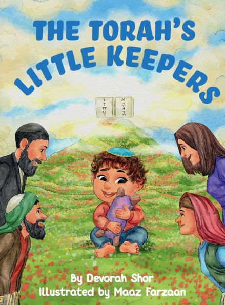 The Torah's Little Keepers