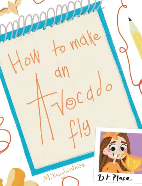 How to make an Avocado fly