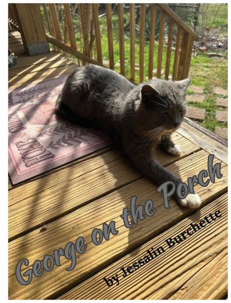 George on the Porch