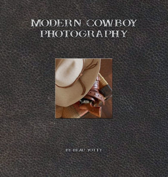 Modern Cowboy Photography