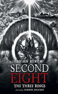 Title: Second Eight: The Three Rings, Author: Brian Byrom