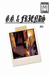 Title: G.G. & Friends #3: The Duke, Author: Phillip Roberts