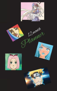 Title: 12 Month Planner: Planner, Author: Charisse Snipe