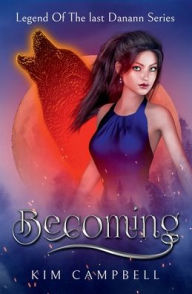Title: Becoming, Author: Kim Campbell