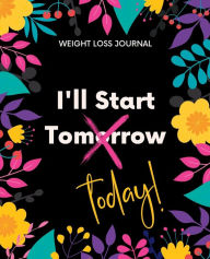 Title: 90 Day Weight Loss Journal for Women: Complete Diet Planner with Food Journal, Weight Trackers, and Fitness Log, Author: Heather Landaker