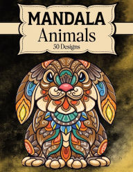 Mandalas->Coloring books, Coloring Books, Books