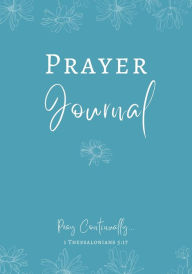 Title: Women's Prayer Journal: 52 Week Intercessory Prayer Prompt Journal, Author: Healey E. Ikerd
