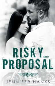 Title: Risky Proposal, Author: Jennifer Hanks