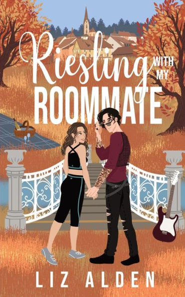 Riesling with My Roommate: An Over 40 Steamy Romance