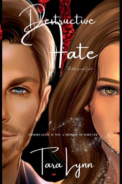 Destructive Fate: Tales of the Immortals (book 2)