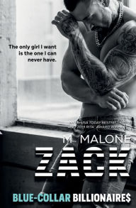Title: Zack, Author: M. Malone
