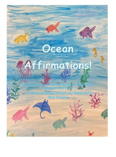 Ocean Affirmations!