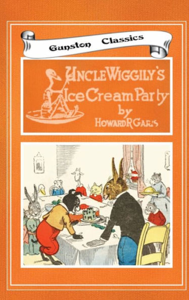 UNCLE WIGGILY'S ICE CREAM PARTY
