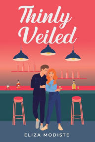 Ebook download pdf free Thinly Veiled: A Spicy Friends-to-Lovers Suspenseful Romance Novel English version 9798369258569 by Eliza Modiste, Eliza Modiste PDF DJVU