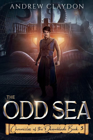 The Odd Sea: Epic Fantasy Adventure