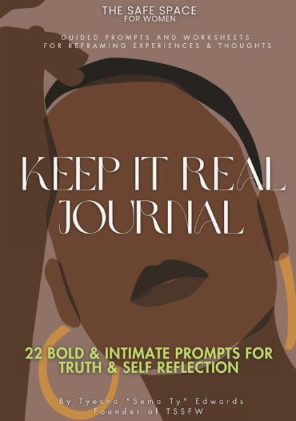 Keep It Real Journal