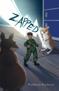 Title: Zapped, Author: Prudence Breitrose