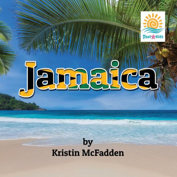 Jamaica: A Gingerbread Mon Companion Book