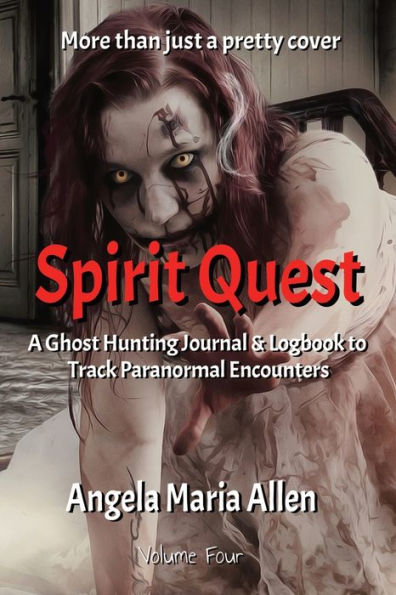 Spirit Quest: More than just a pretty cover
